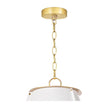 Regina Andrew  French Maid Chandelier