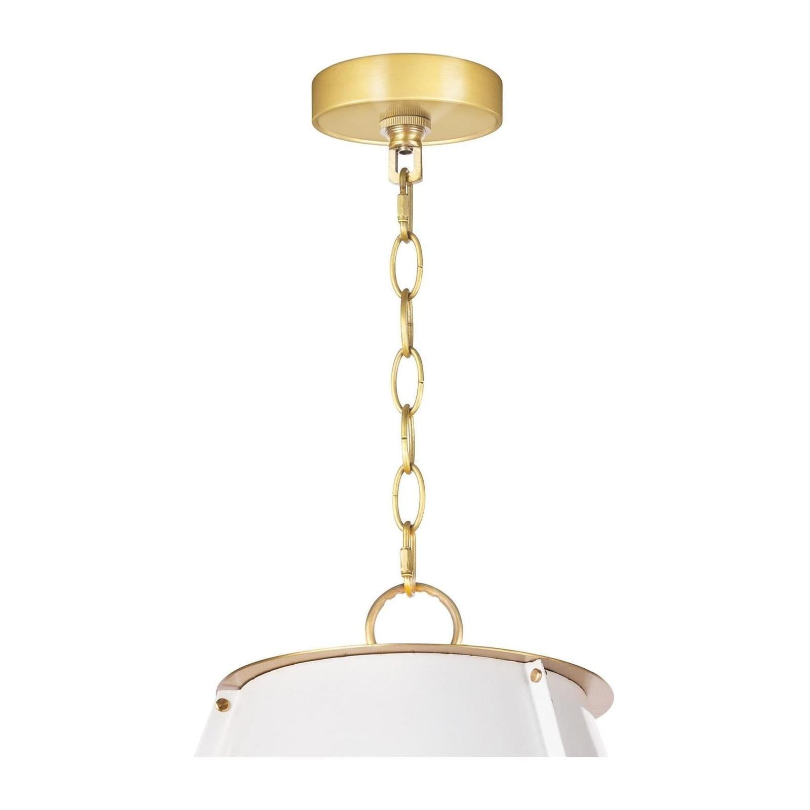 Regina Andrew  French Maid Chandelier