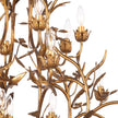 Regina Andrew Trillium Chandelier