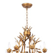 Regina Andrew Trillium Chandelier