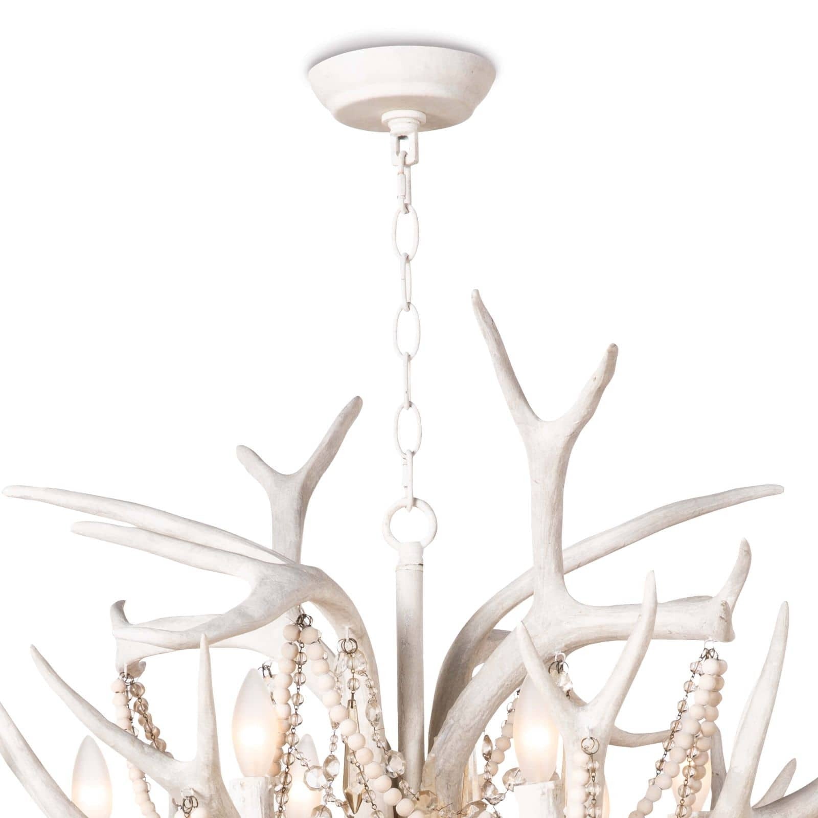 Regina Andrew Cheyanne Antler Chandelier