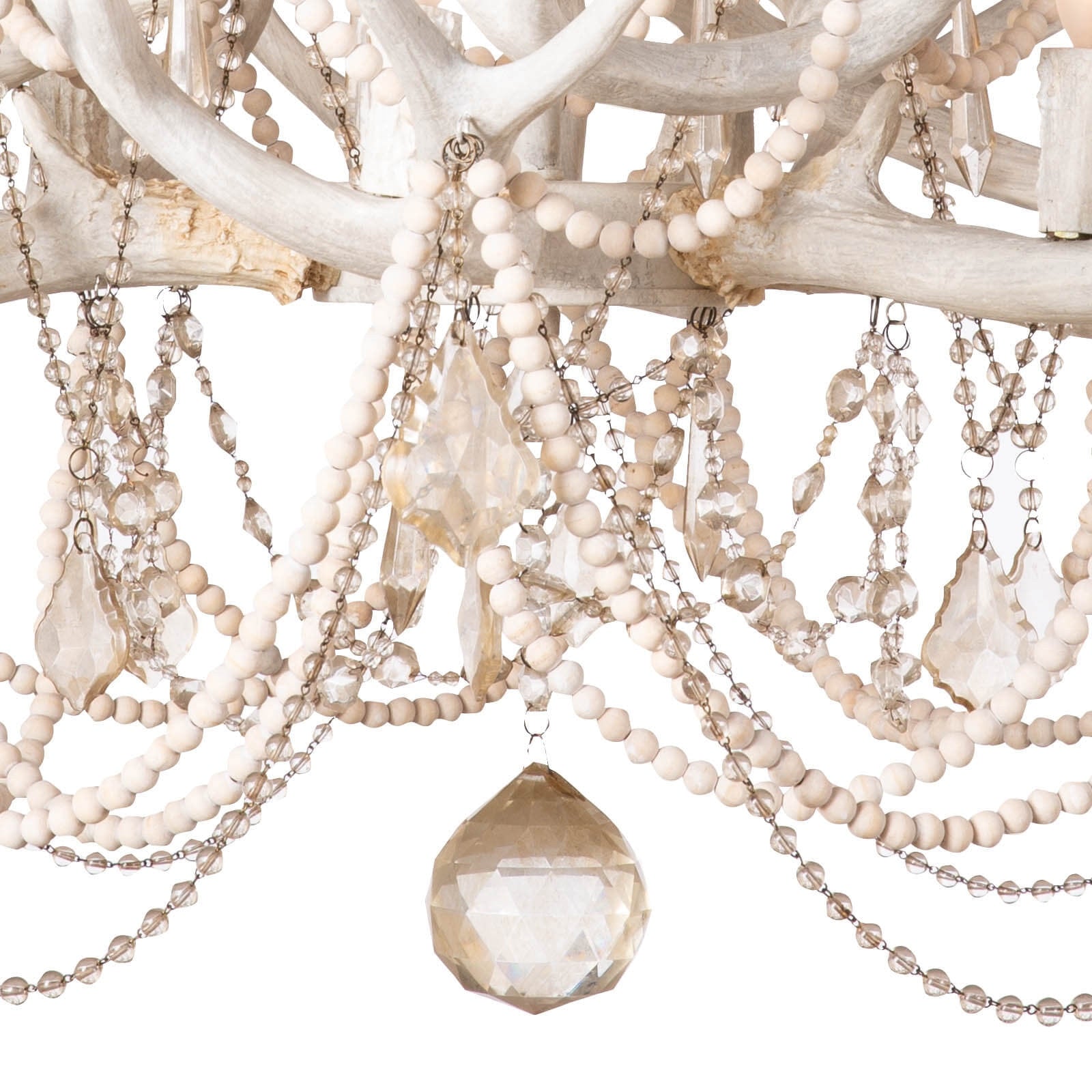 Regina Andrew Cheyanne Antler Chandelier