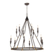 Regina Andrew Cobra Chandelier