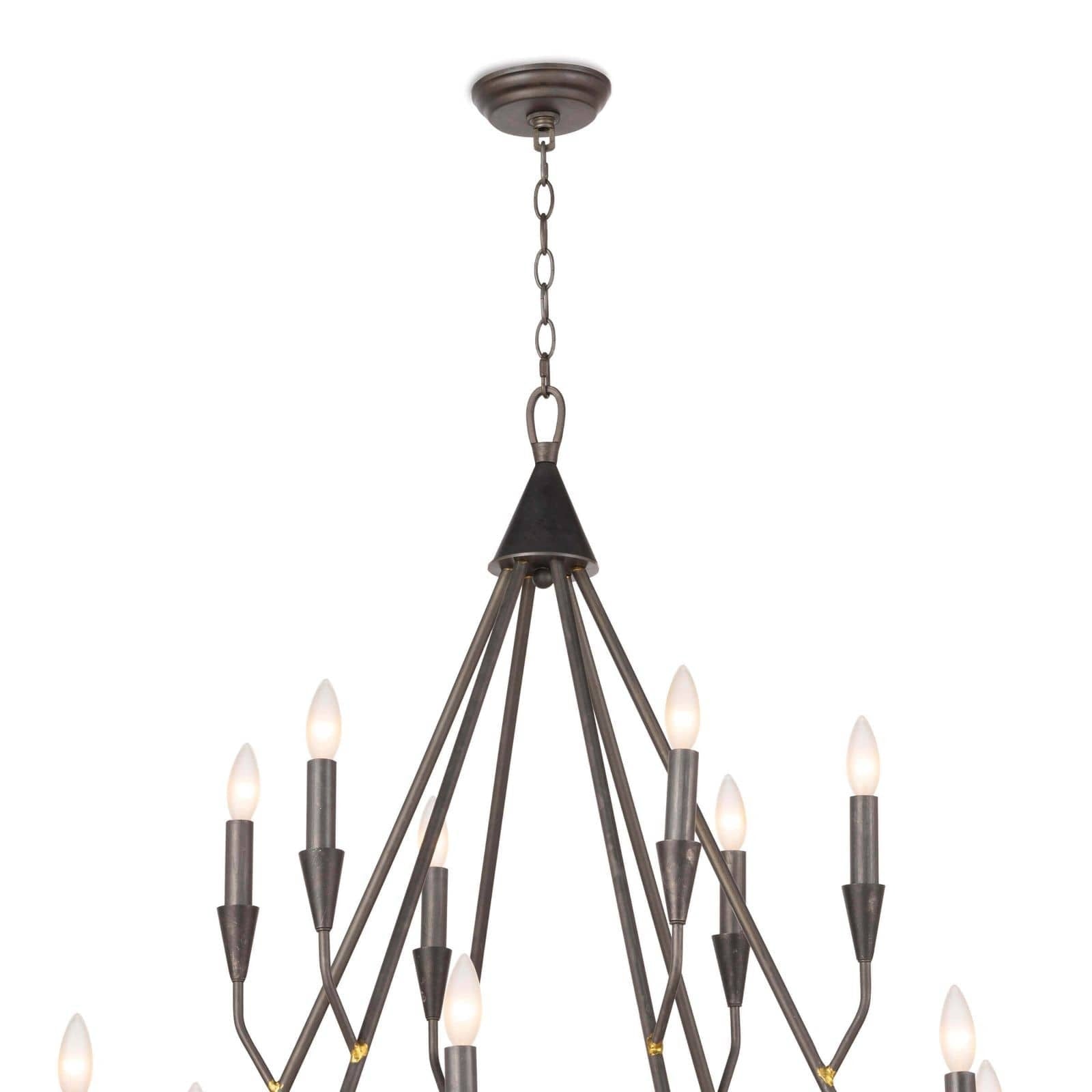 Regina Andrew Cobra Chandelier