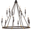 Regina Andrew Cobra Chandelier