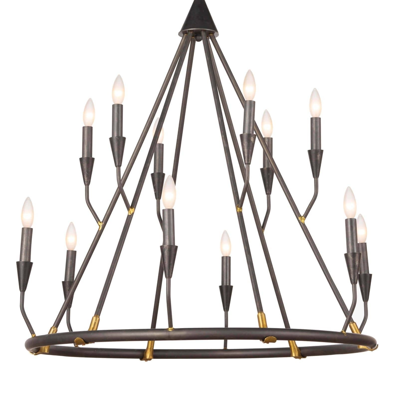Regina Andrew Cobra Chandelier