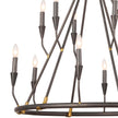 Regina Andrew Cobra Chandelier