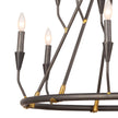 Regina Andrew Cobra Chandelier