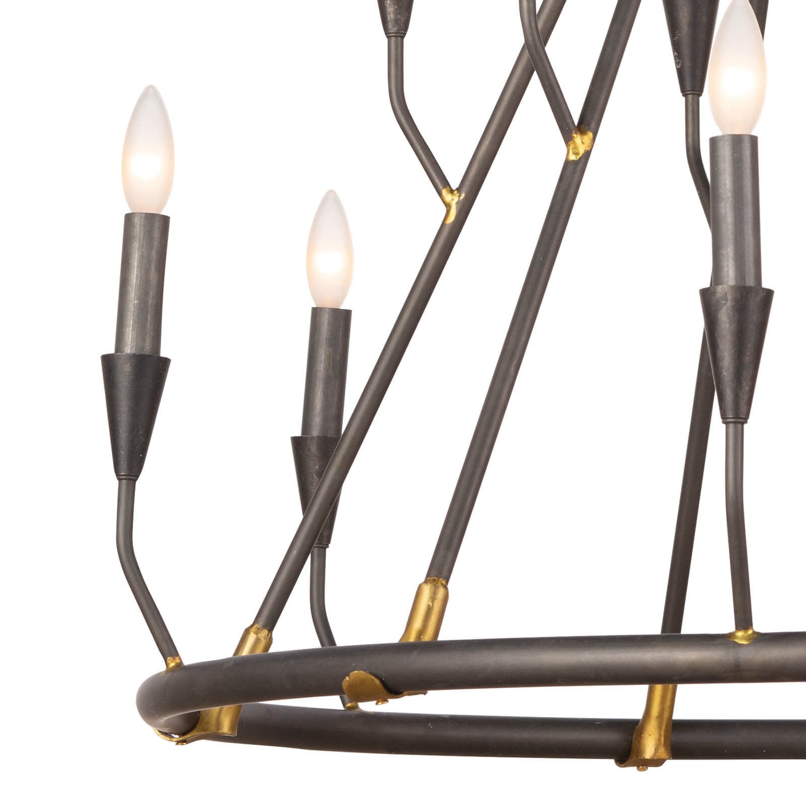 Regina Andrew Cobra Chandelier