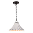 Regina Andrew Cally Ceramic Small Pendant