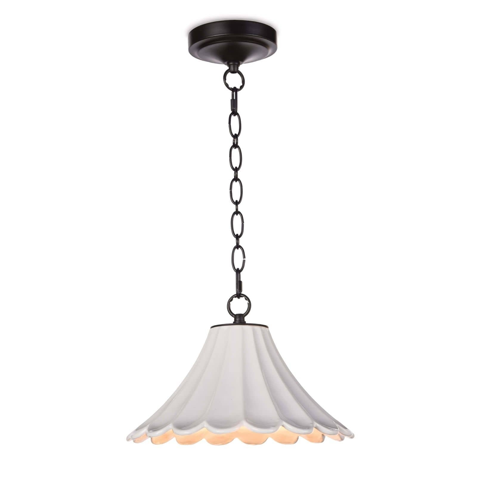 Regina Andrew Cally Ceramic Small Pendant