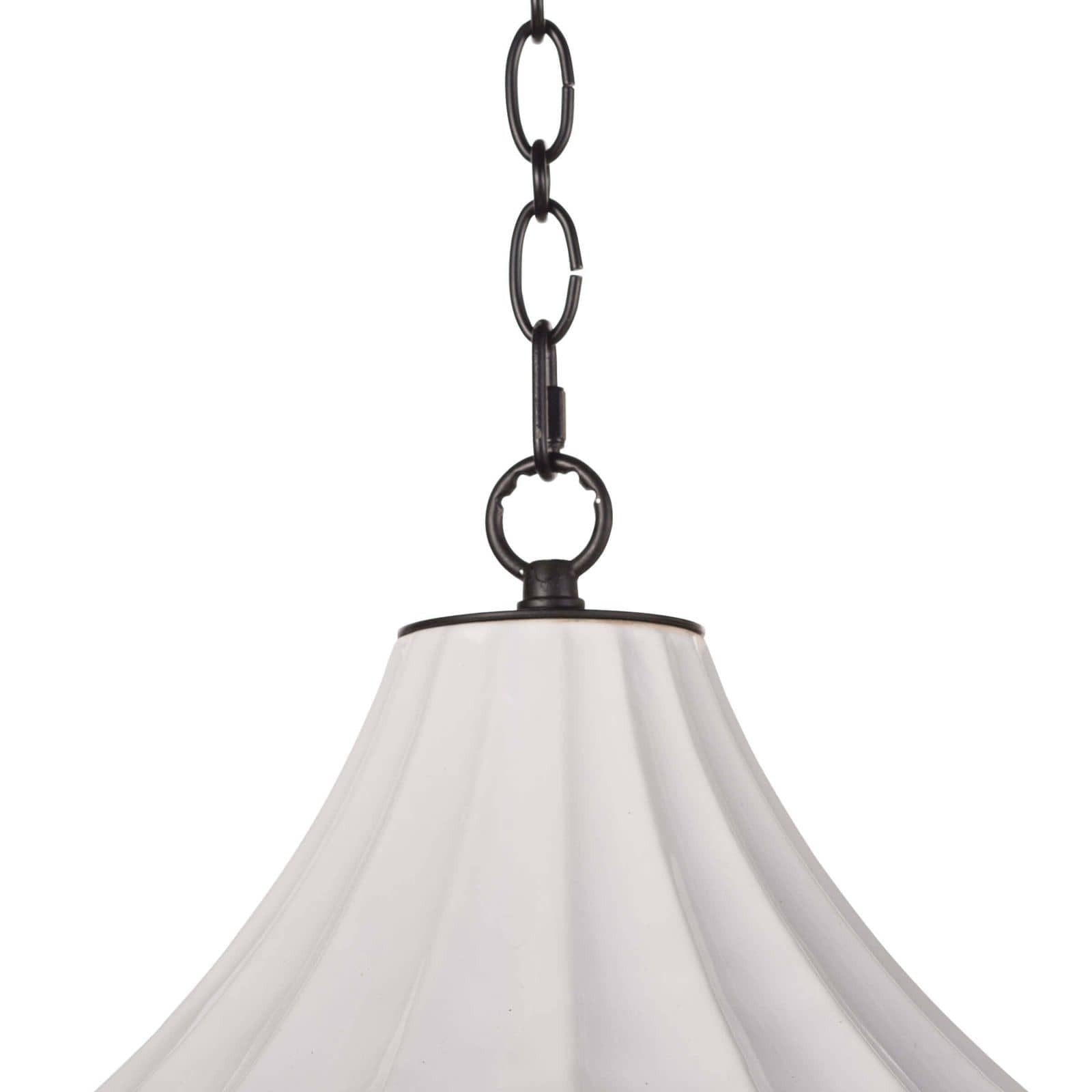 Regina Andrew Cally Ceramic Small Pendant