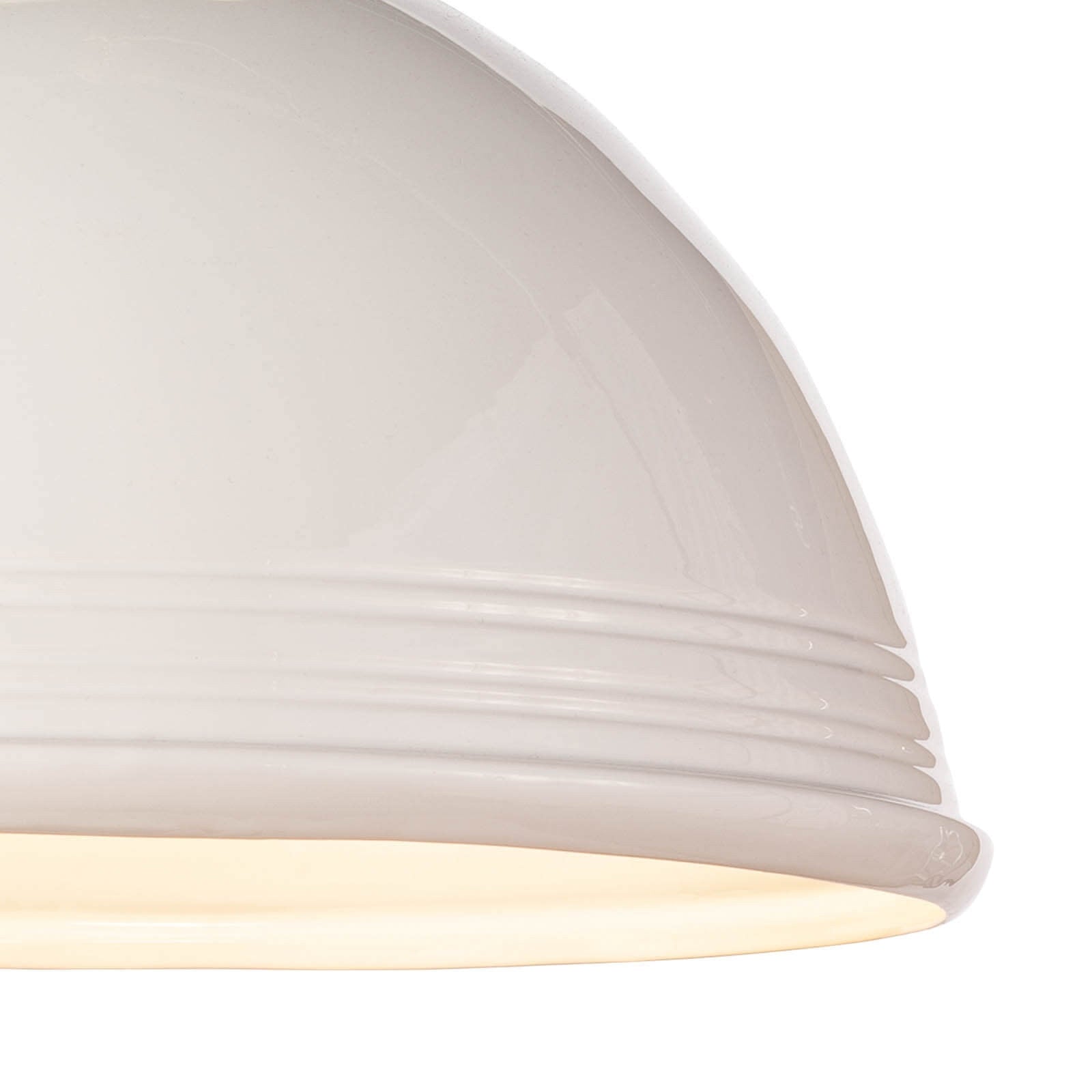 Eloise Ceramic Pendant