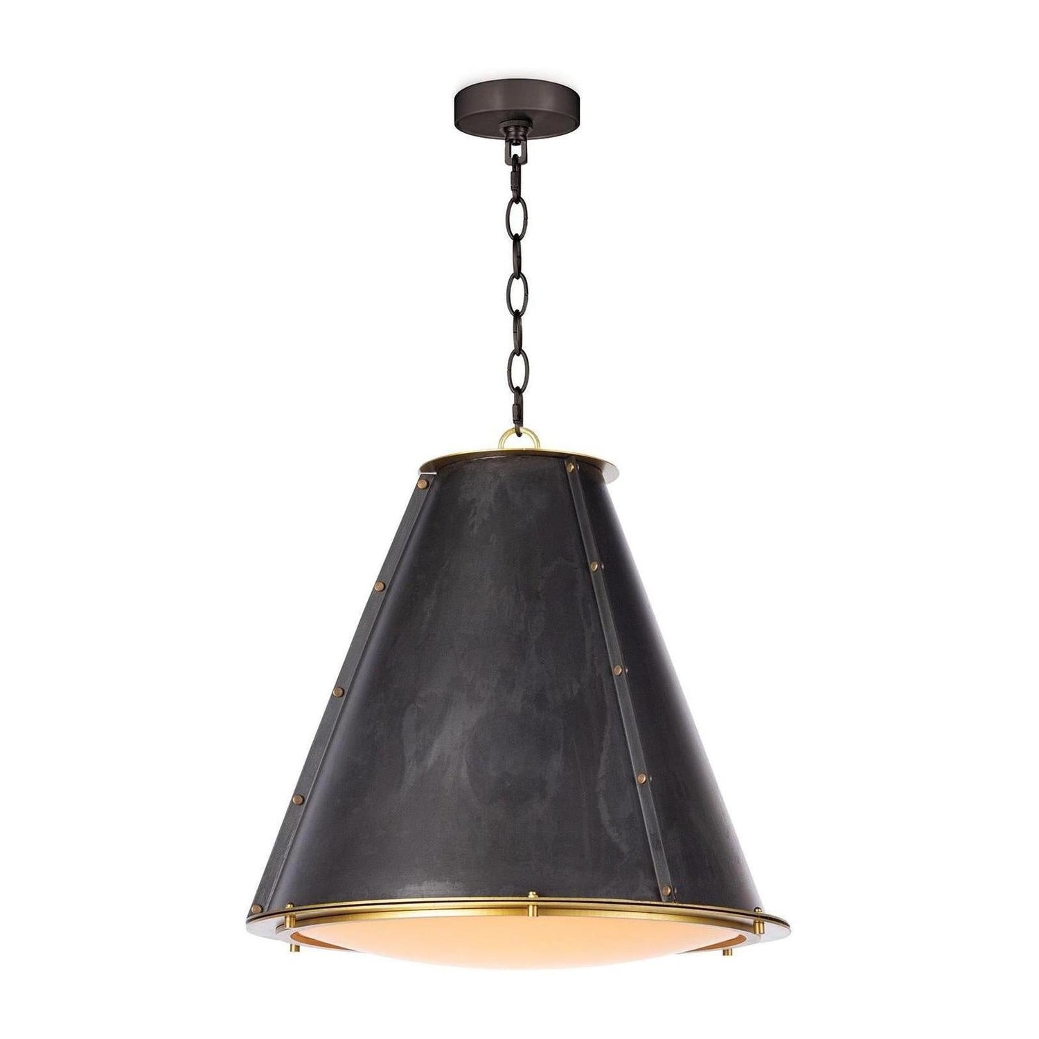 Regina Andrew  French Maid Chandelier