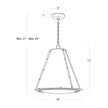 Regina Andrew  French Maid Chandelier
