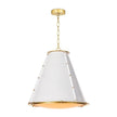 Regina Andrew  French Maid Chandelier
