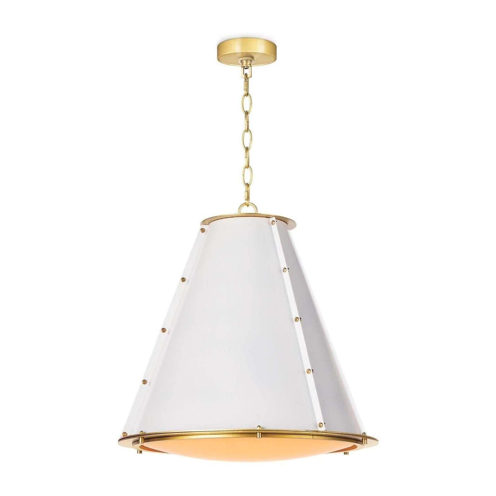 Regina Andrew  French Maid Chandelier