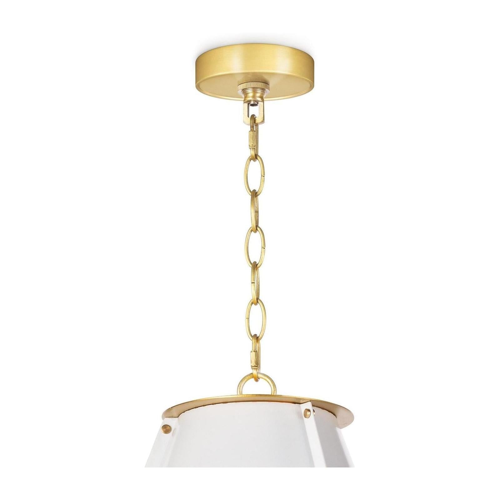Regina Andrew  French Maid Chandelier