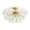 Regina Andrew Poppy Glass Semi Flush Mount