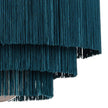 Regina Andrew Cabaret Fringe Chandelier