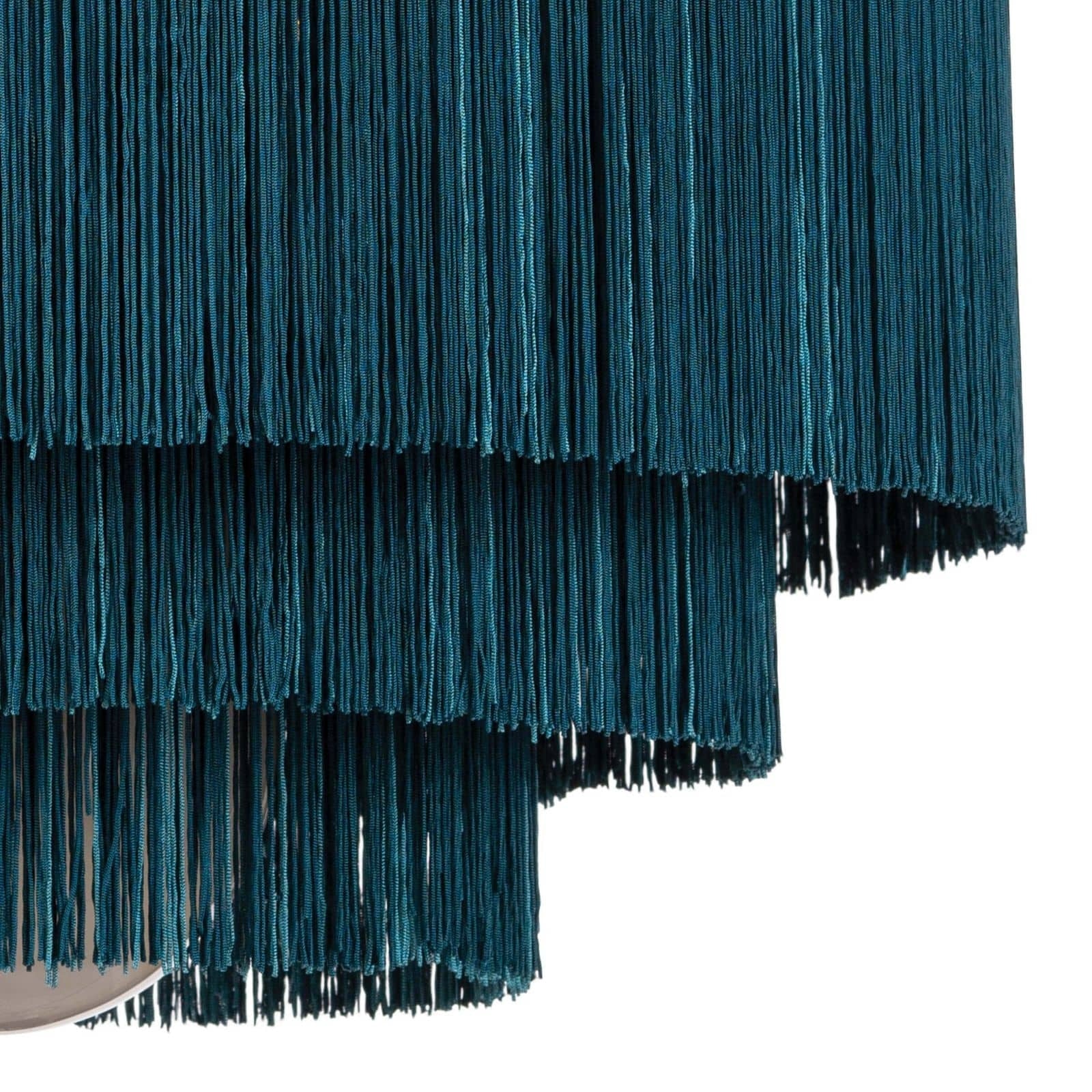 Regina Andrew Cabaret Fringe Chandelier