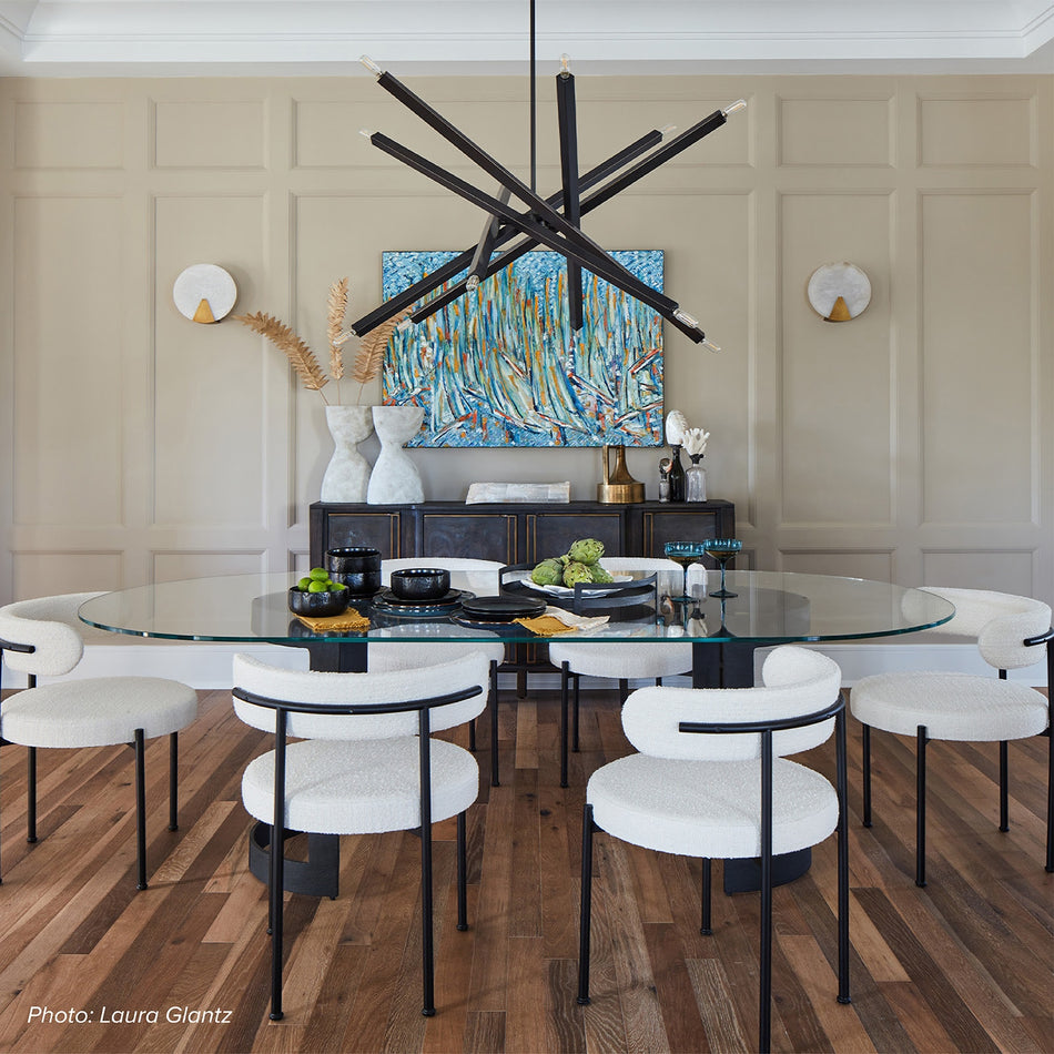 Regina Andrew  Viper Chandelier