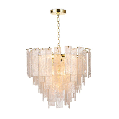 Regina Andrew Glacier Chandelier