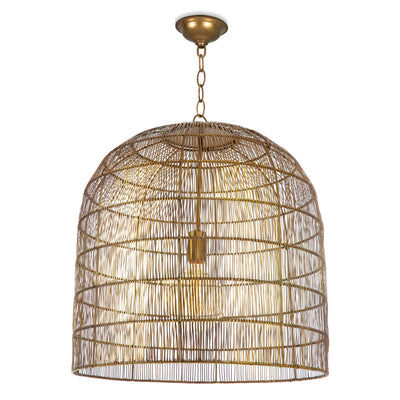 Regina Andrew Fresco Metal Pendant