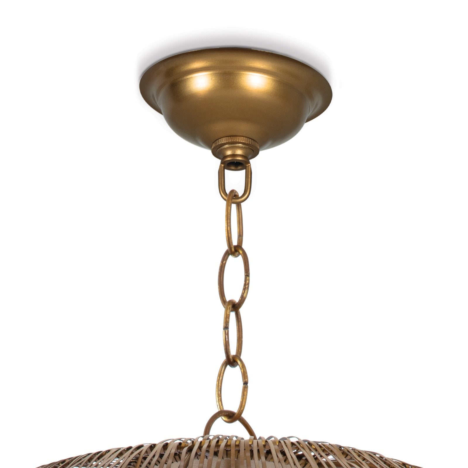 Regina Andrew Fresco Metal Pendant