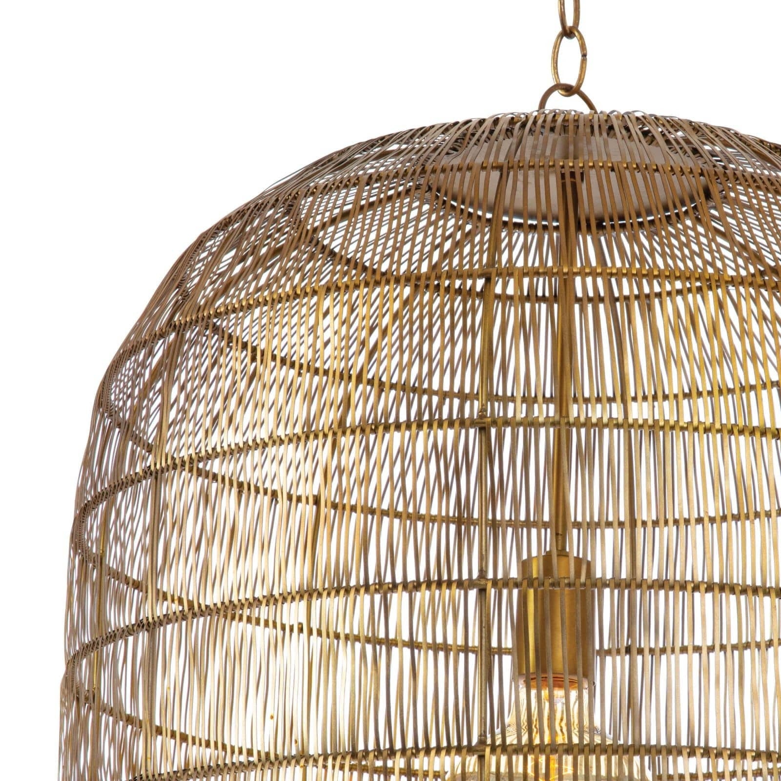 Regina Andrew Fresco Metal Pendant