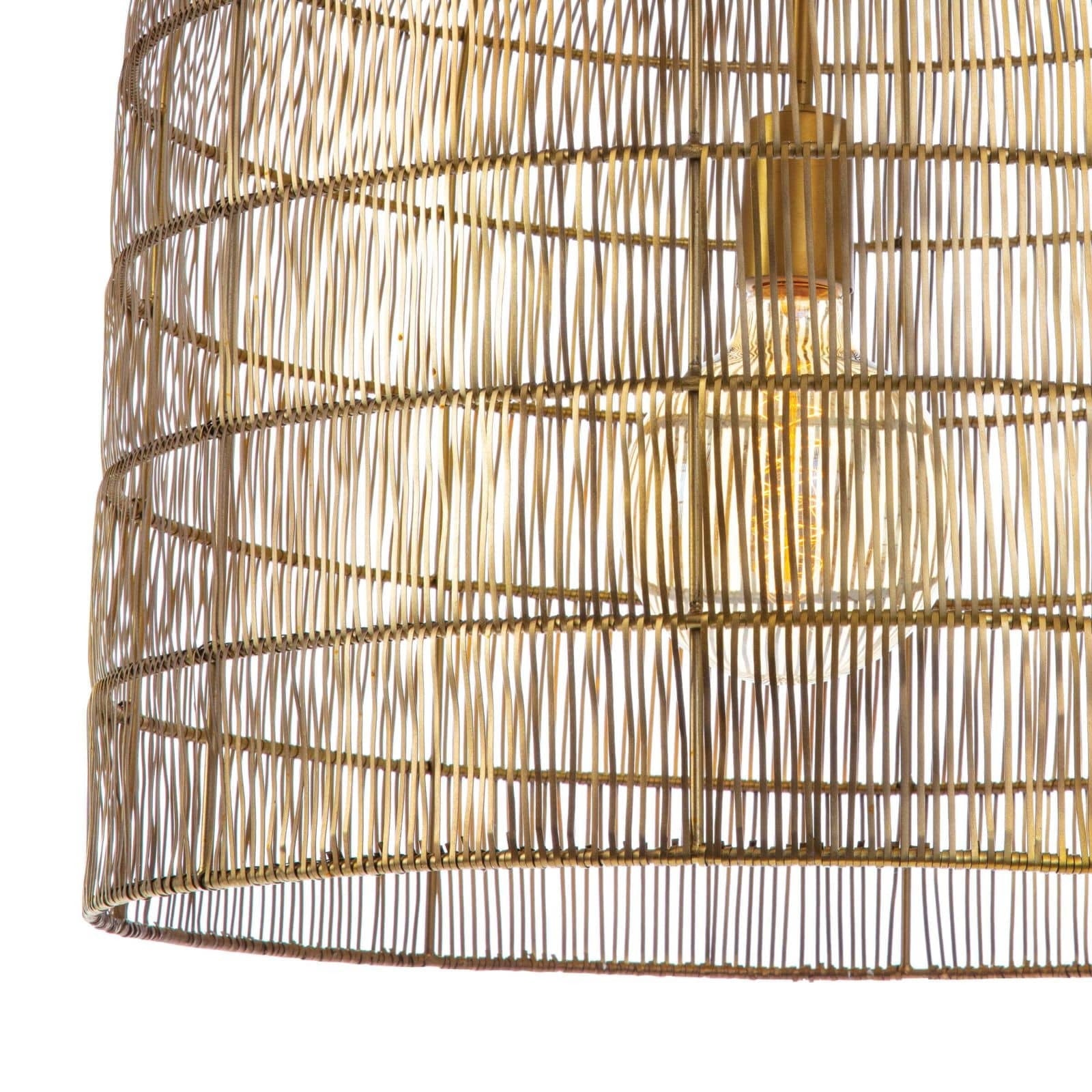 Regina Andrew Fresco Metal Pendant
