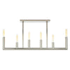Wolfe Linear Chandelier