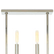 Wolfe Linear Chandelier