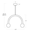 Regina Andrew  Happy Pendant