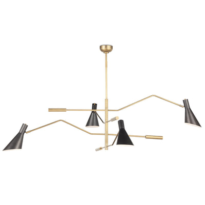 Regina Andrew Spyder Chandelier