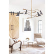 Regina Andrew Spyder Chandelier