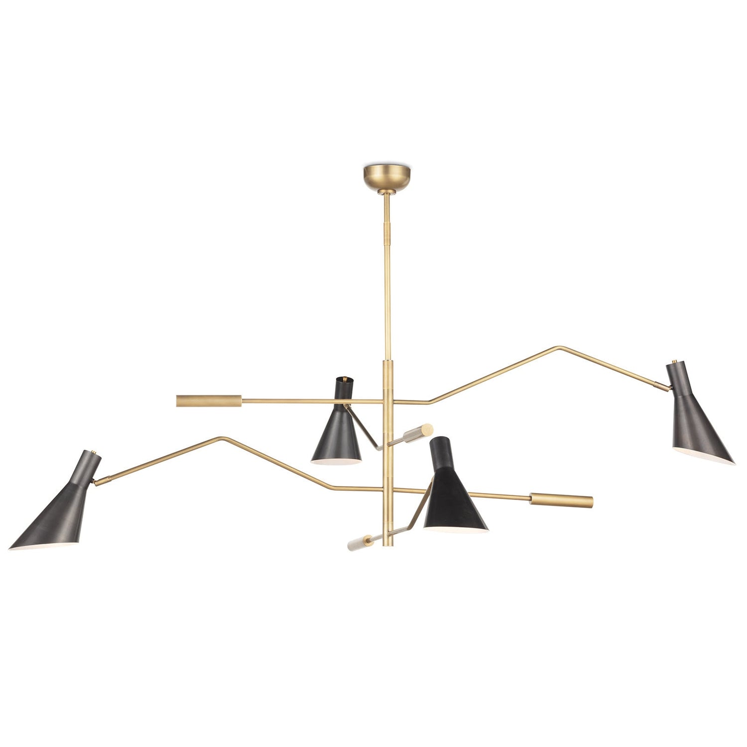 Regina Andrew Spyder Chandelier