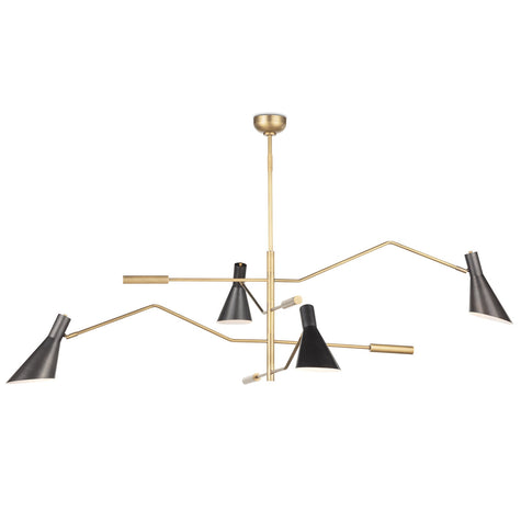 Regina Andrew Spyder Chandelier
