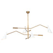 Regina Andrew Spyder Chandelier