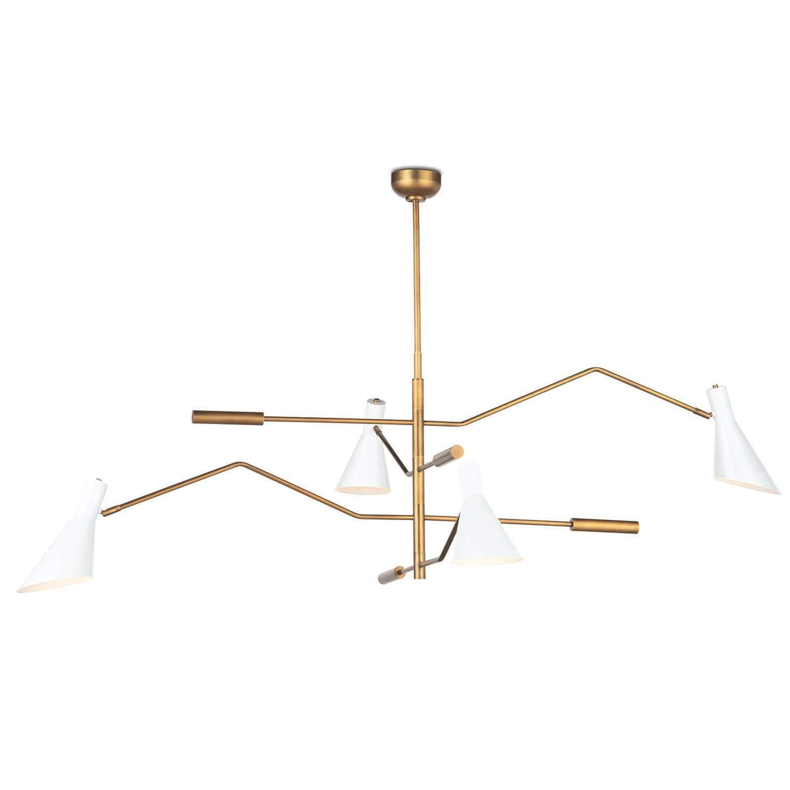 Regina Andrew Spyder Chandelier
