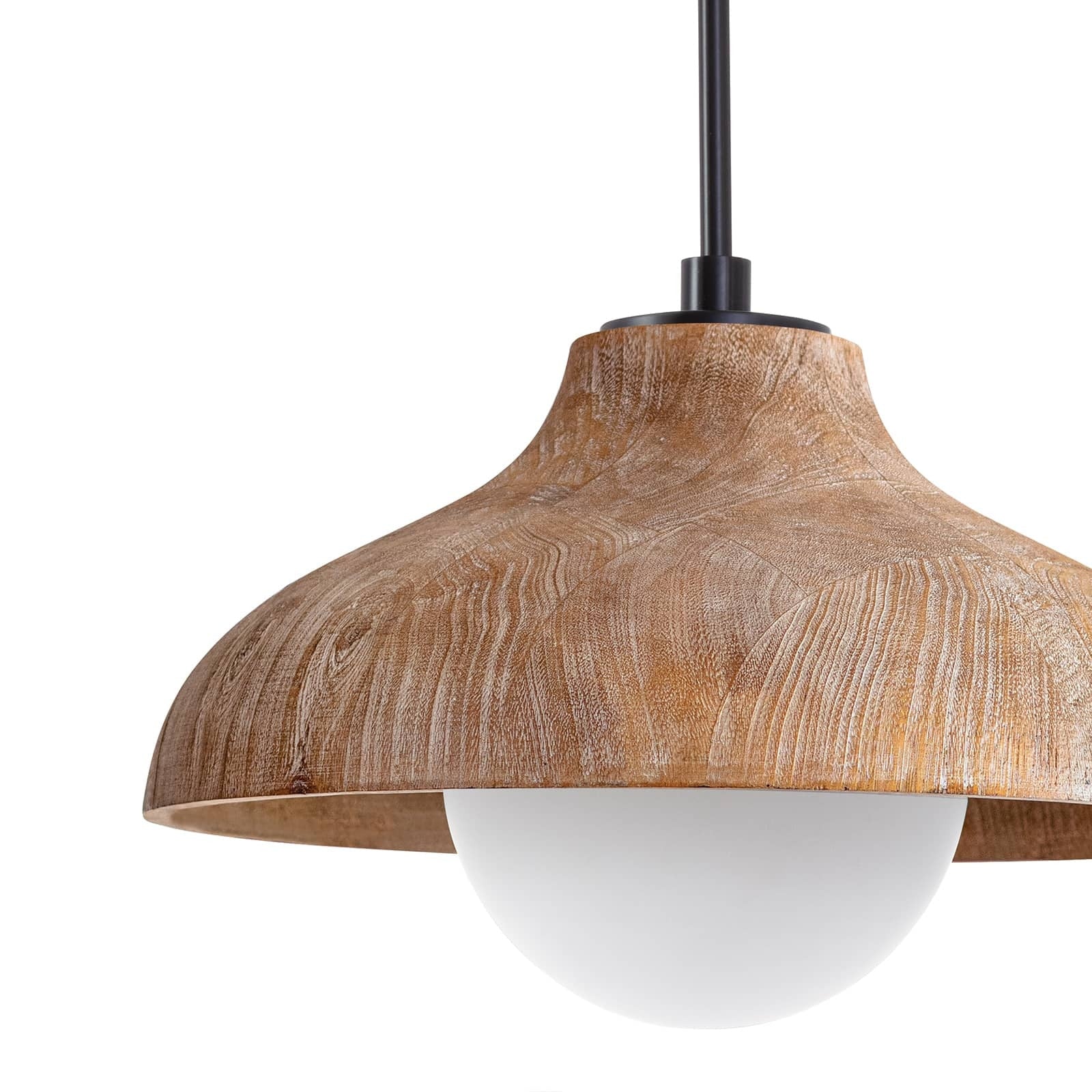 Regina Andrew Surfside Wood Pendant