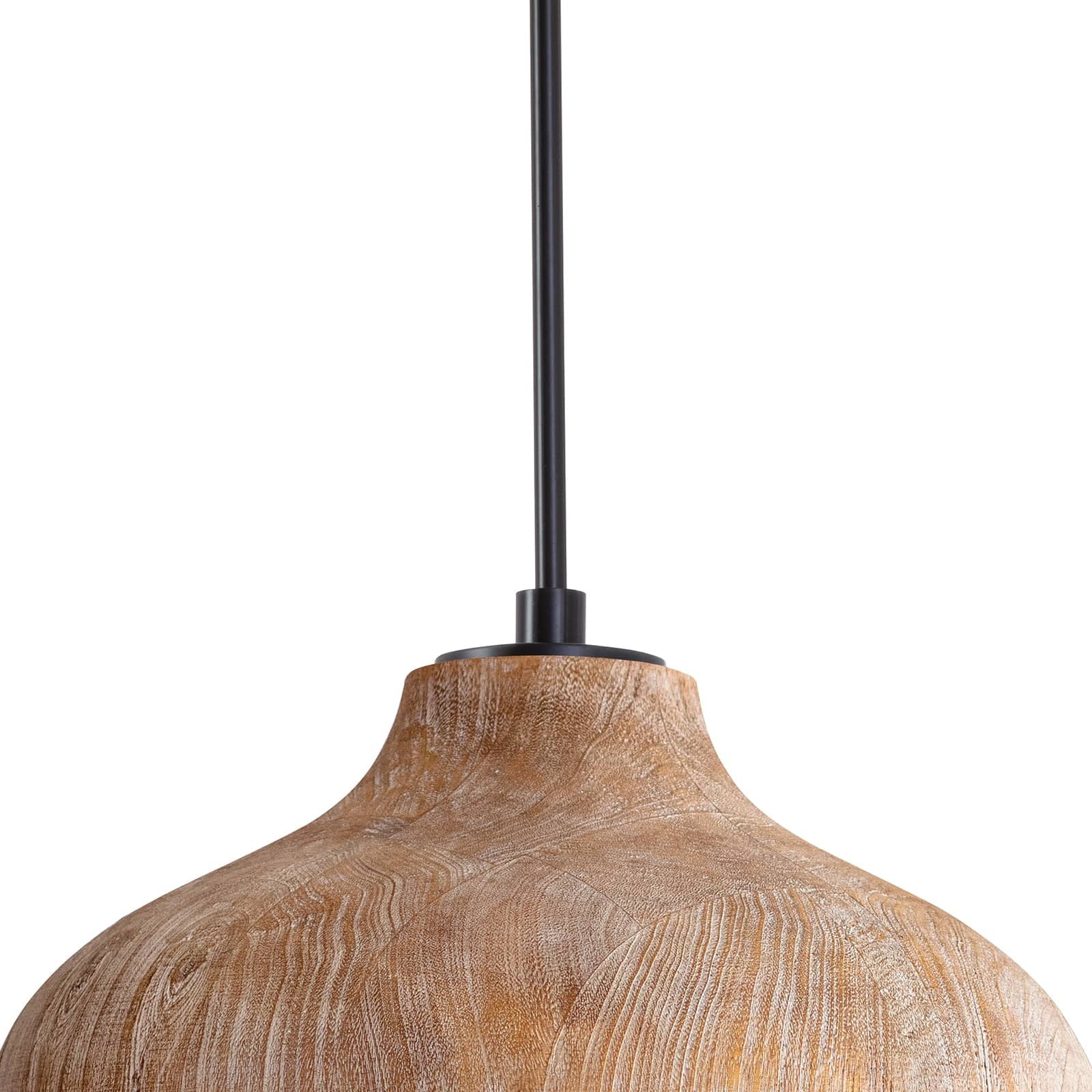Regina Andrew Surfside Wood Pendant