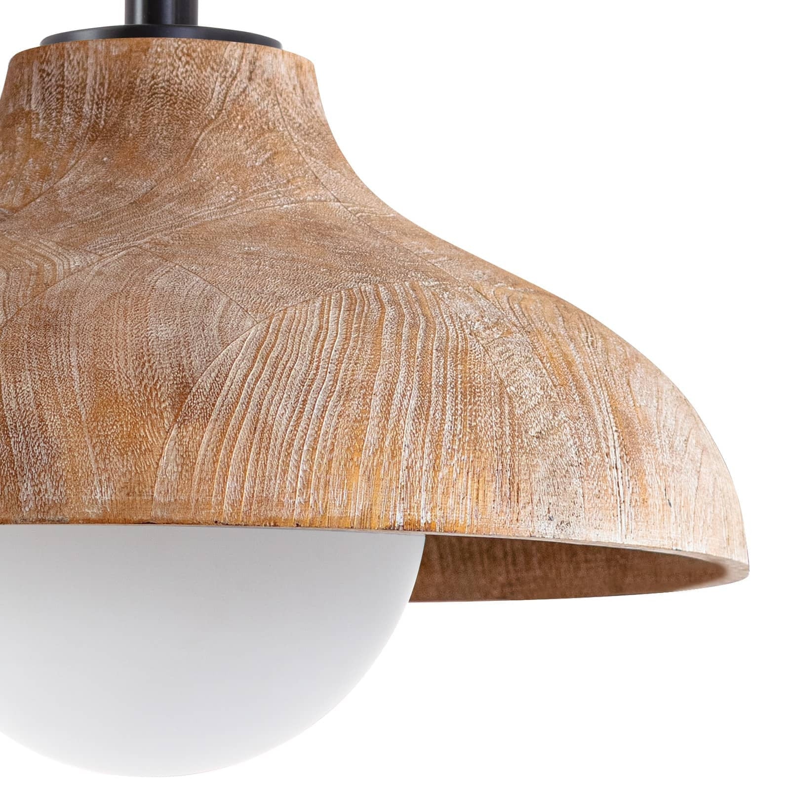 Regina Andrew Surfside Wood Pendant