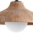 Regina Andrew Surfside Wood Pendant