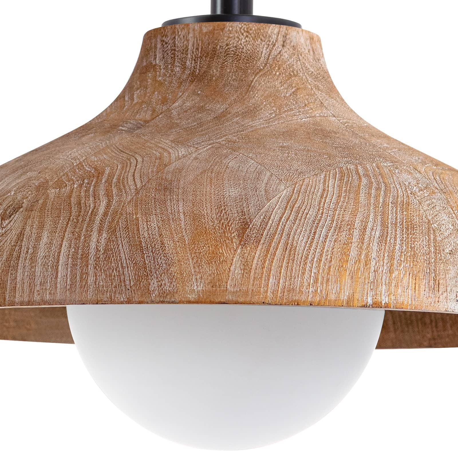 Regina Andrew Surfside Wood Pendant