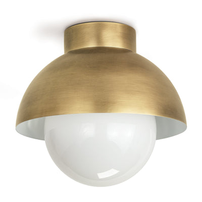 Regina Andrew  Montreux Flush Mount