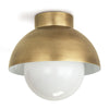 Regina Andrew  Montreux Flush Mount