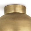 Regina Andrew  Montreux Flush Mount
