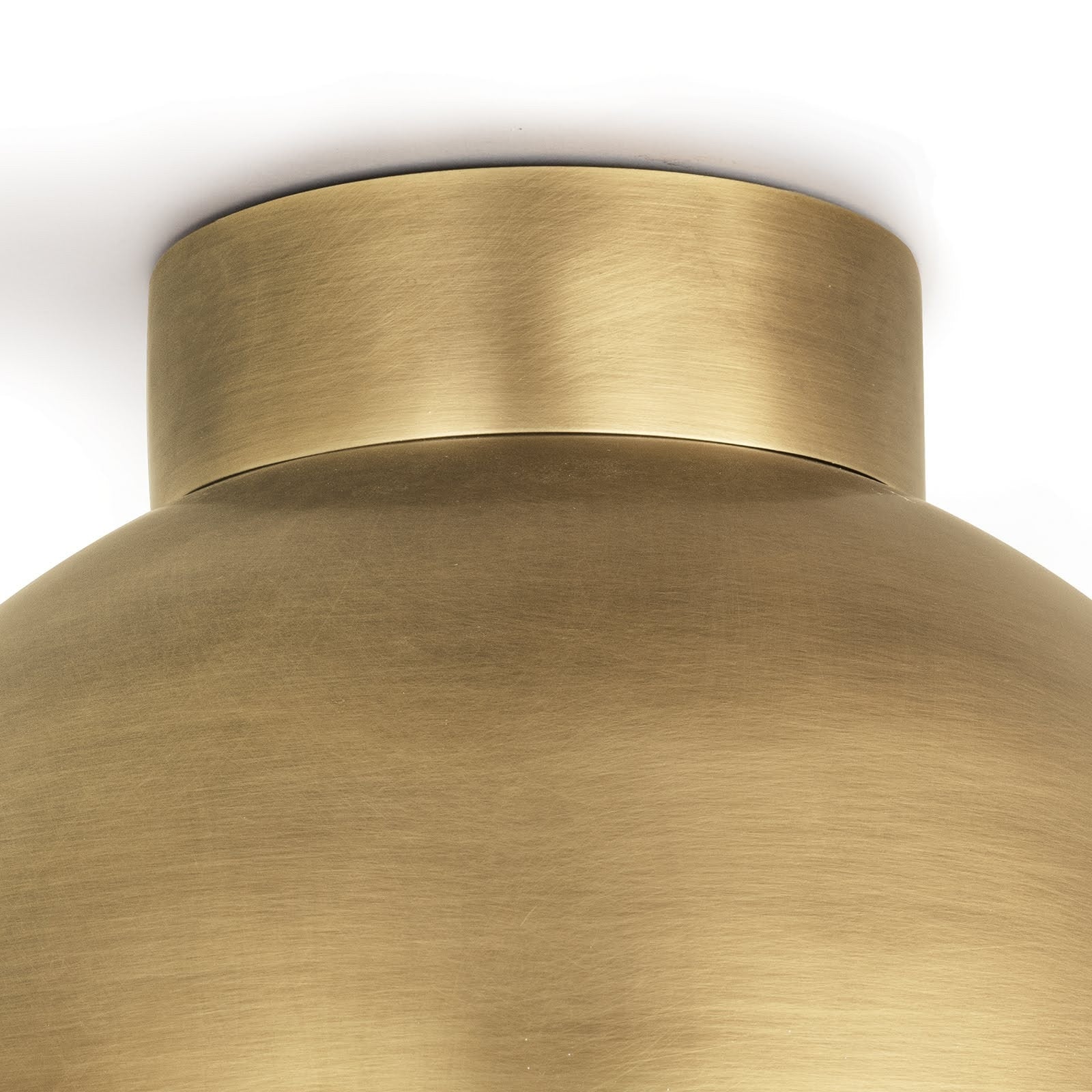 Regina Andrew  Montreux Flush Mount