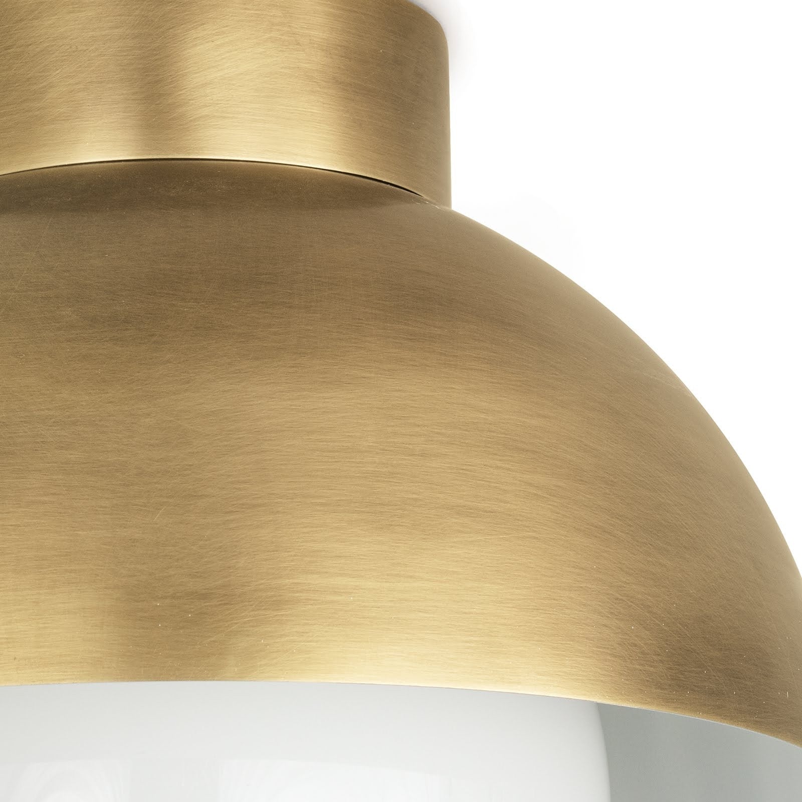 Regina Andrew  Montreux Flush Mount